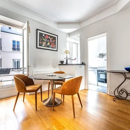 Apartmán Sublime En Plein Saint Germain *
