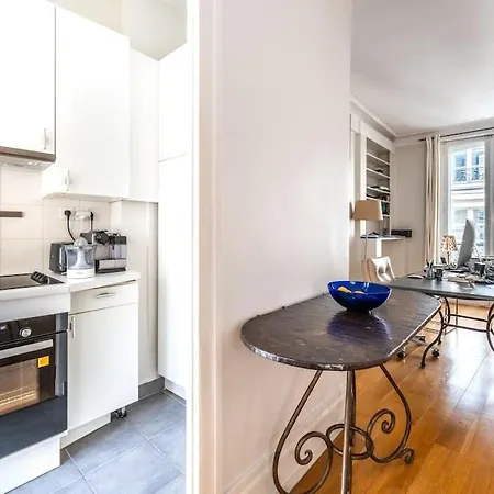 Apartment Sublime En Plein Saint Germain *