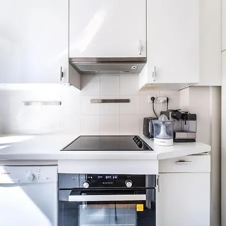 Sublime En Plein Saint Germain Apartment *